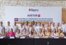 Josefina Rodríguez toma protesta a la Mesa Directiva 2026-2027 de ASETUR