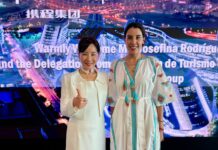Josefina Rodríguez Zamora inicia gira de trabajo por China para promocionar la oferta turística de México en el mercado asiático