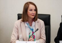 Aprueba el Senado 50 asuntos entre febrero y abril; realiza 28 sesiones bajo la conducción de Laura Itzel Castillo
