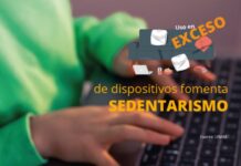 Uso en exceso de dispositivos electrónicos fomenta sedentarismo en menores