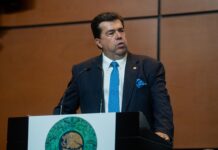 La participación de las mujeres también es productividad y crecimiento para México: Pedro Haces