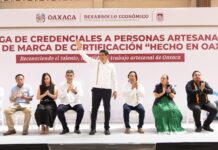 Reafirma Primavera Oaxaqueña combate al plagio y facilita comercialización de artesanías