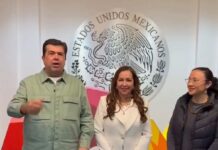 PEDRO HACES FORTALECE AGENDA ESTRATÉGICA DE APOYO A TRABAJADORES MEXICANOS EN ESTADOS UNIDOS