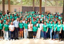 Mujeres ganan cancha en el fútbol, la Primavera Oaxaqueña las respalda