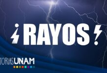 IDENTIFICAN ZONAS DE RIESGO DE MUERTES POR RAYOS