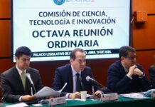 COMISIÓN DE CIENCIA BUSCA QUE UNIVERSIDADES APROVECHEN RECURSOS QUE GENERAN POR INVESTIGACIÓN.- ERUVIEL ÁVILA