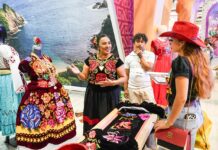 Logra Oaxaca desarrollo y proyección hacia el mundo en Tianguis Turístico de México 2026