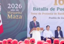 “LA PRESIDENTA DE MÉXICO NO SE ARRODILLA ANTE GOBIERNOS EXTRANJEROS”: CLAUDIA SHEINBAUM