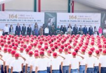 “LA PRESIDENTA DE MÉXICO NO SE ARRODILLA ANTE GOBIERNOS EXTRANJEROS”: CLAUDIA SHEINBAUM