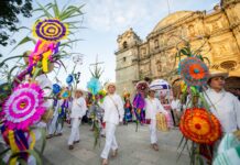 Llama Sectur a votar por Oaxaca en los World Travel Awards 2026
