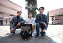 Desarrollan estudiantes del IPN robot asistente para personas con discapacidad