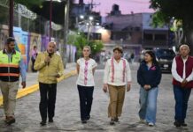 RECUPERA SICT ESPACIOS URBANOS Y BRINDA MAYOR SEGURIDAD A HABITANTES DE 10 MUNICIPIOS MEXIQUENSES