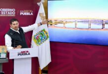 PUENTE DE LA TRANSFORMACIÓN, OBRA DE JUSTICIA SOCIAL Y HUMANISMO: ARMENTA MIER