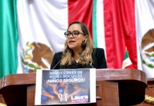 PROPONE LA DIPUTADA LAURA ÁLVAREZ PROHIBIR REDES SOCIALES PARA MENORES DE 16 AÑOS EN MÉXICO Y SANCIONAR A LAS APLICACIONES QUE NO LO CUMPLAN