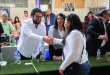 GOBIERNO DE NAUCALPAN BUSCA CONSTRUIR UN SISTEMA DE CUIDADOS PENSANDO EN LAS MADRES CUIDADORAS