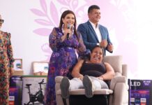 “LAS MADRES HAN SOSTENIDO AL MUNDO, ES TIEMPO QUE EL MUNDO SOSTENGA Y APOYE A LAS MADRES CON LOS CUIDADOS”, CLARA BRUGADA AL CONMEMORA EL DÍA DE LAS MADRES EN TLÁHUAC