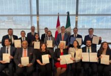México y Canadá fortalecen la cooperación en salud e industria farmacéutica mediante misión comercial