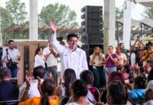 RECONOCEN SALOMÓN JARA E IRMA BOLAÑOS A MADRES OAXAQUEÑAS COMO PILAR FUNDAMENTAL DEL TEJIDO SOCIAL Y DESARROLLO HUMANO