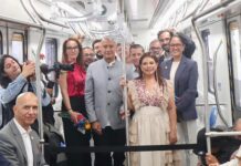 OBRAS DE MODERNIZACIÓN DEL TREN LIGERO “EL AJOLOTE”, REPRESENTAN UN ACTO DE JUSTICIA SOCIAL: JESÚS ESTEVA MEDINA
