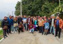 CONTINÚA GOBIERNO DE NAUCALPAN CON LA RECUPERACIÓN DE CALLES A TRAVÉS DEL PROGRAMA COMUNA