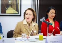 SEGURIDAD JURÍDICA PARA TODOS ES EL RETO DE LOS JUECES: YASMÍN ESQUIVEL