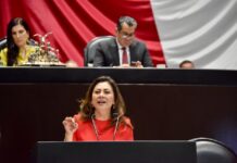 BUSCA DIPUTADA DEL PRI NADIA NAVARRO ACTUALIZAR EL MARCO JURÍDICO ANTE USO DE INTELIGENCIA ARTIFICIAL