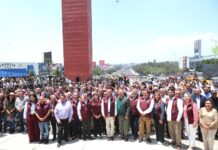 PARA EL GOBIERNO DE MÉXICO, LA MOVILIDAD ES UN DERECHO: JESÚS ESTEVA MEDINA