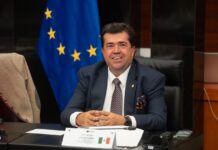 MÉXICO Y EUROPA ABREN UNA NUEVA ETAPA ESTRATÉGICA PARA INVERSIÓN, EMPLEO Y DESARROLLO INDUSTRIAL: PEDRO HACES BARBA