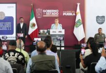 NO HABRÁ IMPUNIDAD EN CASO DE TEHUITZINGO: GOBIERNO ESTATAL