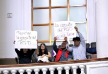 EXIGE PAN Y VECINOS REPONER CONSULTA DEL PGD
