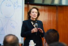 UNA JUSTICIA DE EXCELENCIA SE LOGRA CON CAPACITACIÓN Y ESTUDIO: YASMÍN ESQUIVEL