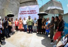ALCALDE ISAAC MONTOYA REAFIRMA COMPROMISO CON LA EDUCACIÓN Y ATIENDE PETICIÓN IGNORADA POR UNA DÉCADA EN ESCUELA