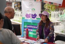 Azcapotzalco acerca la justicia al pueblo con feria inédita de servicios jurídicos