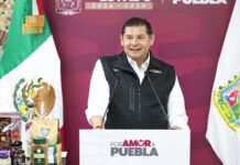 CON MODERNIZACIÓN AEROPORTUARIA HISTÓRICA, MIGRANTES POBLANOS ACCEDERÁN A VUELOS DIRECTOS EN UN ESPACIO DIGNO