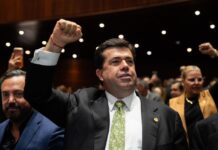 PEDRO HACES PRESIDE COMISIÓN ESPECIAL DE SEGUIMIENTO AL T-MEC EN MOMENTO CLAVE PARA LA RELACIÓN ENTRE MÉXICO, ESTADOS UNIDOS Y CANADÁ