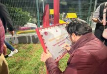 LLEGAN LAS HUELLAS DE LA TRANSFORMACIÓN A SAN JOSÉ DE LOS LEONES CON TRABAJOS DE REHABILITACIÓN PROFUNDA