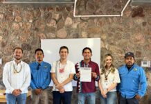 Con entrega de firmas electrónicas, SAT apoya proyectos del Pueblo Seri-Comca’ac