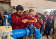 ALCALDE ISAAC MONTOYA SIGUE RECUPERANDO E ILUMINANDO ESPACIOS PÚBLICOS CON LAS HUELLAS DE LA TRANSFORMACIÓN