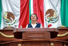 LA CALZADA FLOTANTE DE TLALPAN SE ESTÁ CONVIRTIENDO EN UN MONUMENTO A LA IMPROVISACIÓN, LA OPACIDAD Y LAS PRIORIDADES: LIZ SALGADO