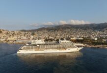 Sectur: México registra crecimiento de 14.8% en pasajeros de cruceros, con 4.8 millones durante el primer cuatrimestre 2026