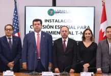 Instalan en la Cámara de Diputados la Comisión Especial para el Seguimiento al T-MEC