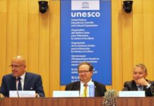 La educación es la clave para salir del laberinto entre el neoliberalismo egoísta y el populismo autoritario: Rector Lomelí en la UNESCO