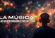 LA MÚSICA Y EL COSMOS. UNA SELECCIÓN ASTRONÓMICA