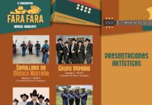 RÍO BRAVO, SEDE DEL II ENCUENTRO FARA FARA “MÚSICA MIGRANTE”: UN PUENTE CULTURAL EN LA FRONTERA NORTE