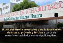 Instituto Nacional de Rehabilitación se integra a la Red Global de Hospitales Verdes y Saludables