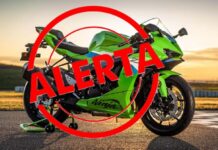 Profeco y Kawasaki hacen un llamado a revisión para 691 motocicletas
