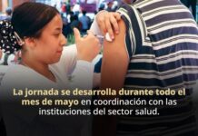 Supera Jornada Nacional de Vacunación 2026 los 4.9 millones de dosis aplicadas