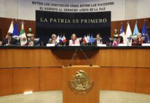 Ante cambios globales profundos y nuevas demandas sociales, es indispensable el multilateralismo: Castillo Juárez