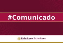 Anuncia SRE nombramientos de jefes de unidad y directores generales