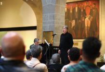 De la balada italiana al bolero castellano: noche de ópera contemporánea en la Casona de Xicoténcatl